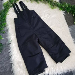 CIRCO black polyester snowsuit